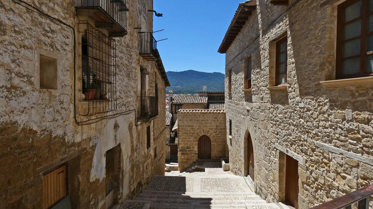 Los Ángeles Valderrobres Buitenkant foto