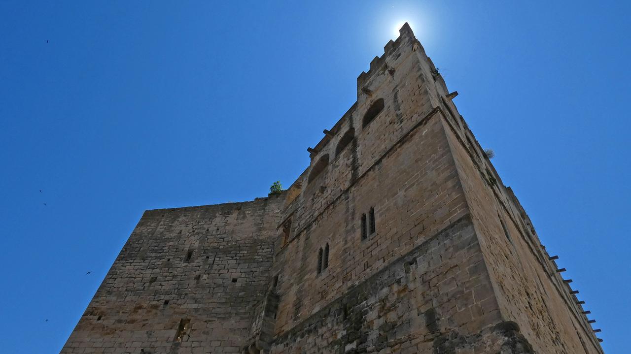 Los Ángeles Valderrobres Buitenkant foto